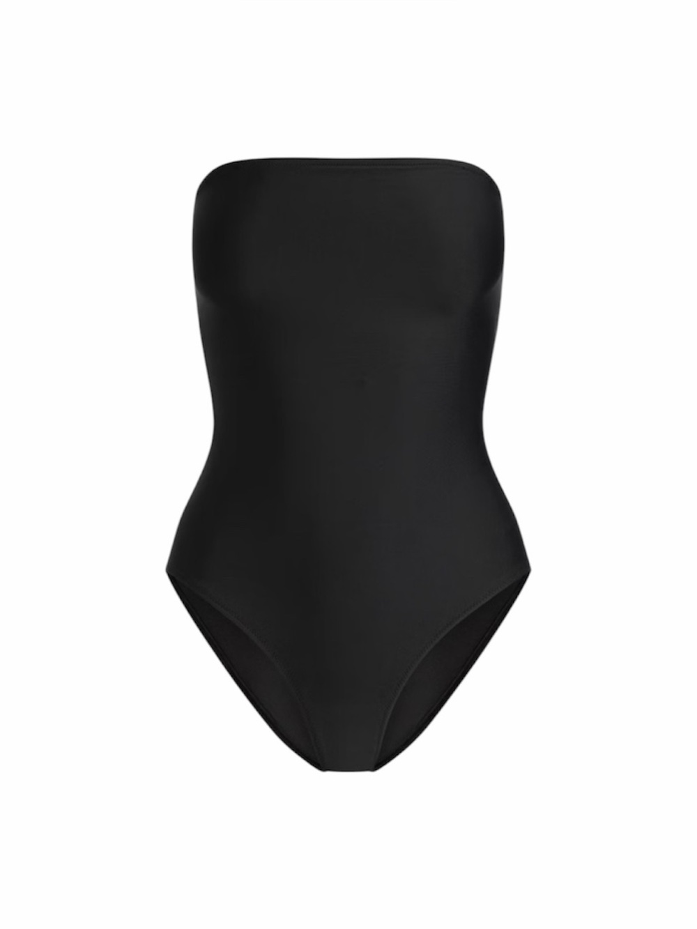 NWT SKIMS Signature Swim Strapless One Piece